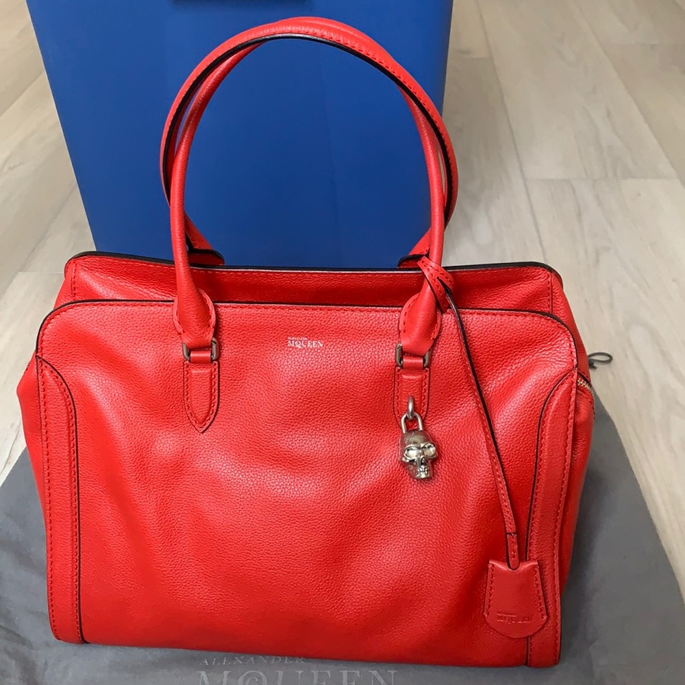 Alexander McQueen Handbag